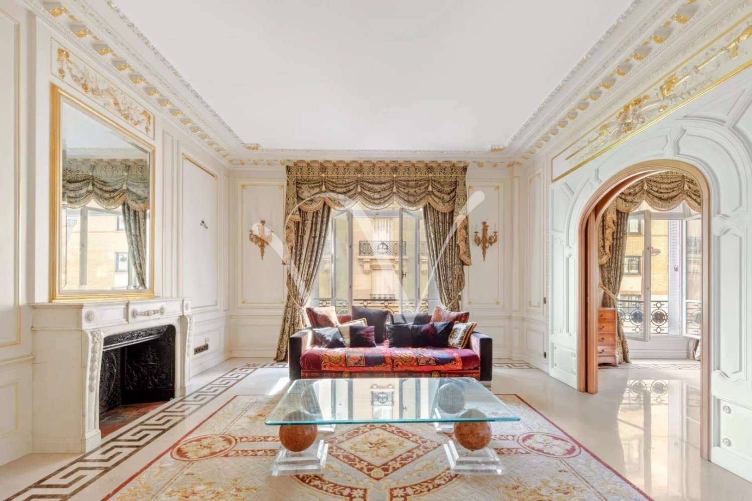 3 Schlafzimmer Wohnung in Paris, France, Nr. 345029