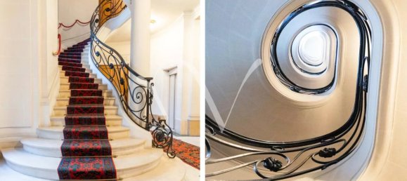 3 Schlafzimmer Wohnung in Paris, France, Nr. 345029 2