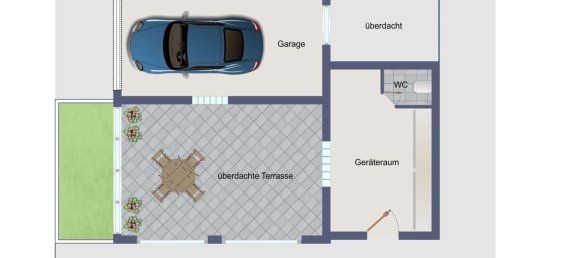 Casa T2 em Darmstadt-Dieburg, Germany N.º 265358 5