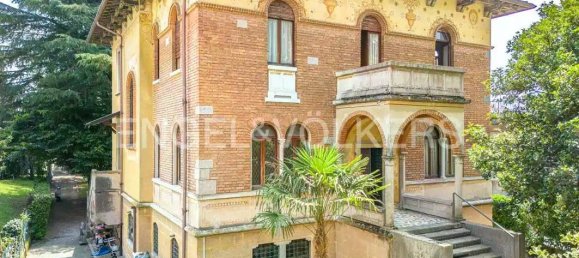 Вилла с 4 спальнями в Вилла Гуардия, Италия № 354287 5