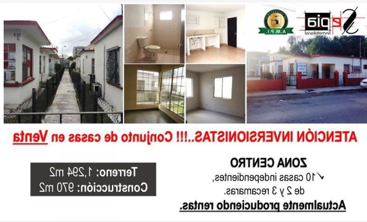 3 Schlafzimmer Haus in Tamaulipas, Mexico, Nr. 186879