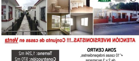 Casa T3 em Tamaulipas, Mexico N.º 186879 2