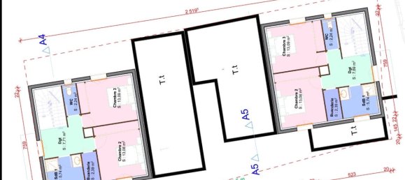 Casa T3 em Lucciana, France N.º 66168 8