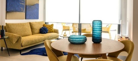 Apartamento de 3 dormitorios en Campoamor, Spain No. 285887 11