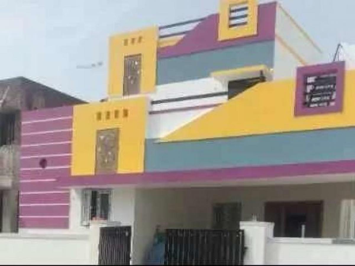 2 bedrooms House in Coimbatore, India No. 53397