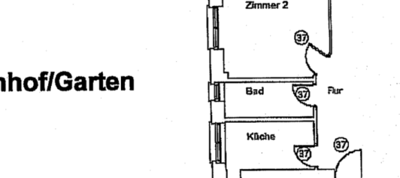 1 Schlafzimmer Wohnung in Charlottenburg, Germany, Nr. 116370 4