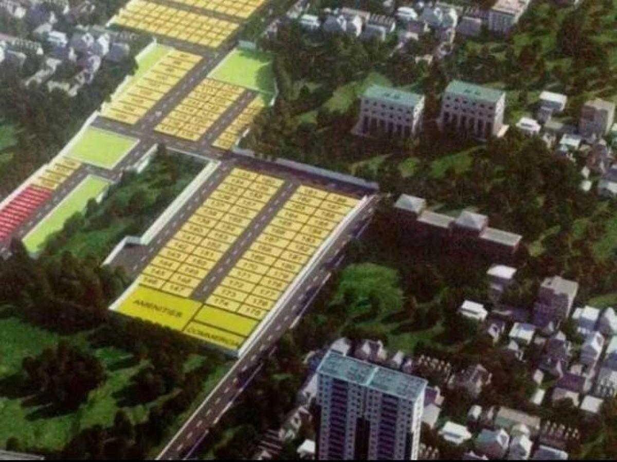 Terreno em Raipur, India N.º 36497