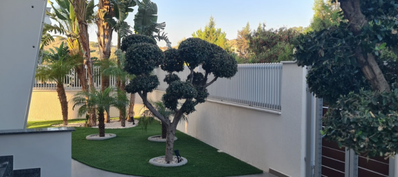 4 Schlafzimmer Villa in Agios Tychonas, Cyprus, Nr. 7702 12