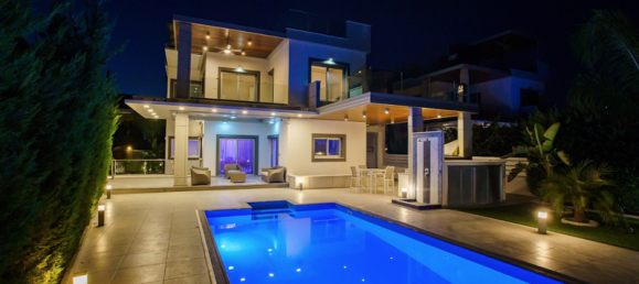 4 Schlafzimmer Villa in Agios Tychonas, Cyprus, Nr. 7702 2