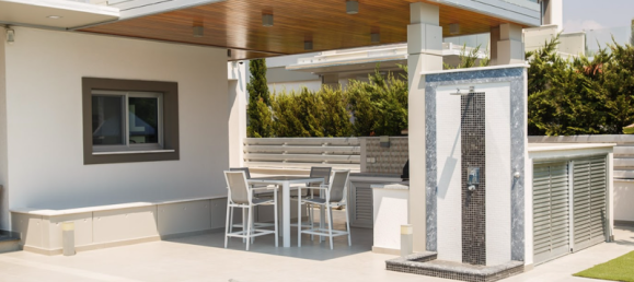 4 chambres Villa à Agios Tychonas, Cyprus No. 7702 10