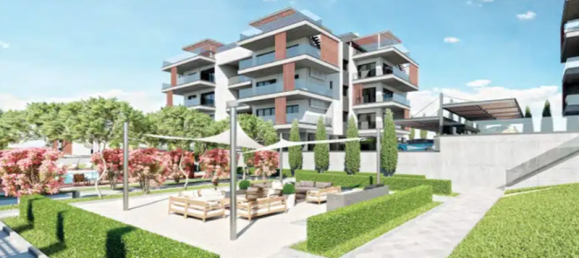 3 chambres Penthouse à Mouttagiaka, Cyprus No. 8504 2