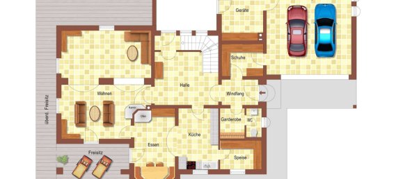 4 bedrooms House in Dillingen an der Donau, Germany No. 177294 11