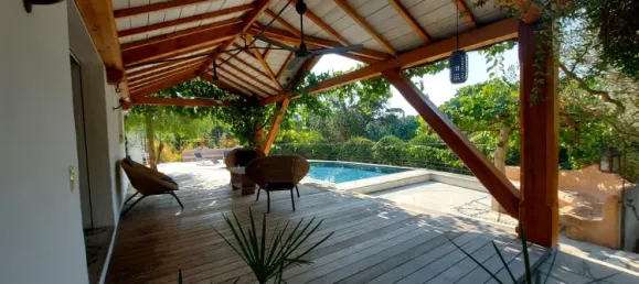 Вилла с 4 спальнями в Фрежюс, Франция № 324395 2