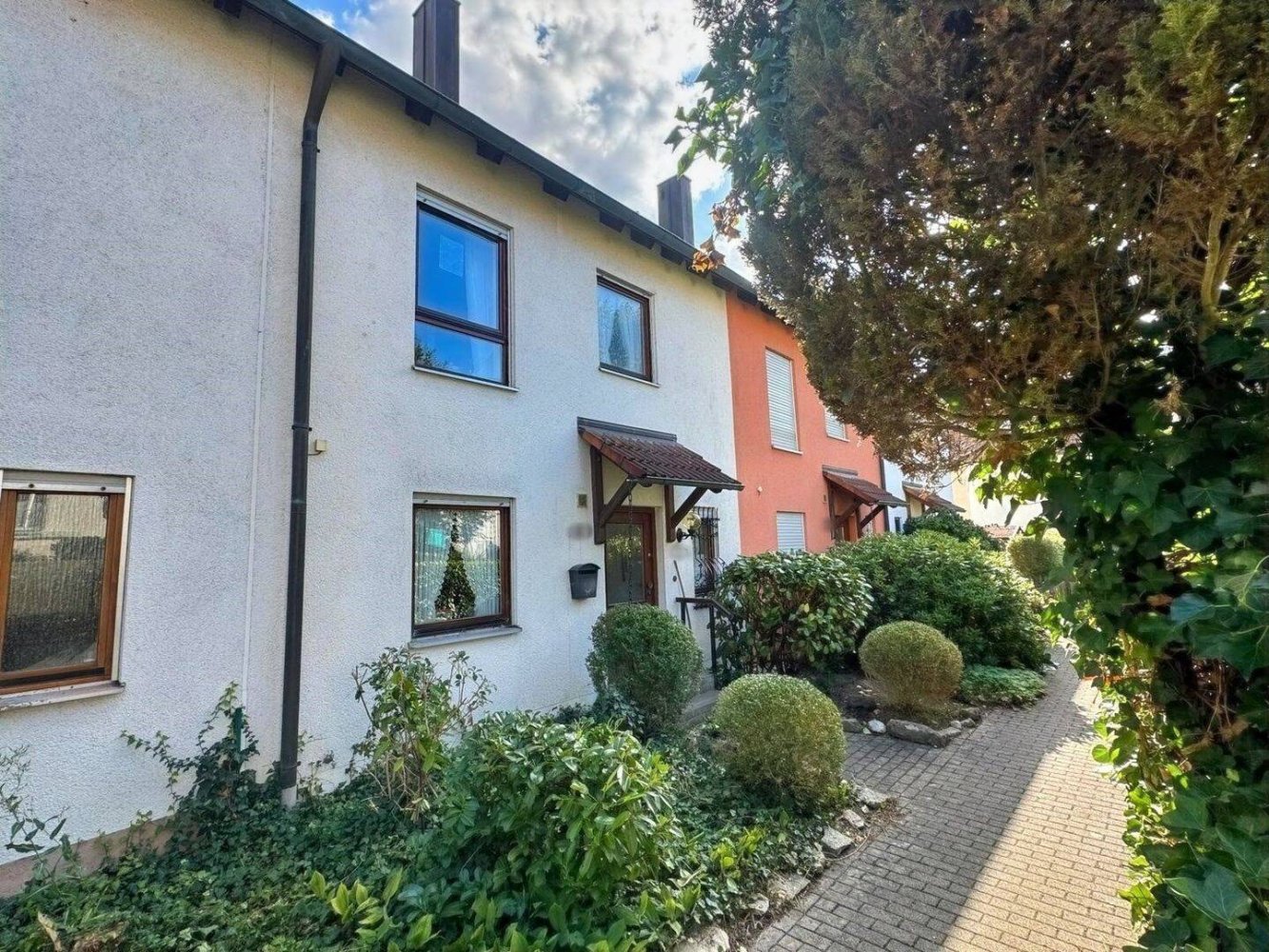 5-Zimmer Stadthaus in Neustadt an der Waldnaab, Germany, Nr. 349293