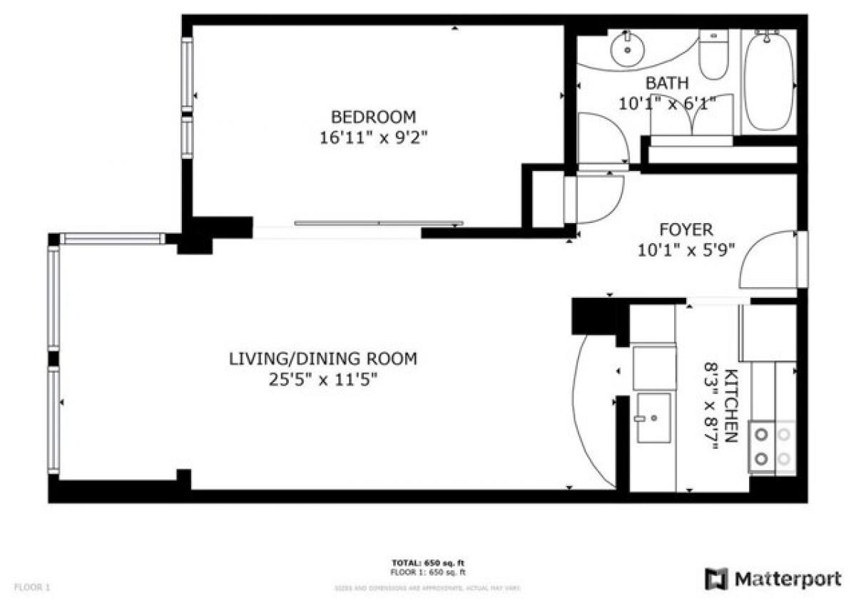 Estúdio em Seattle, USA N.º 213447