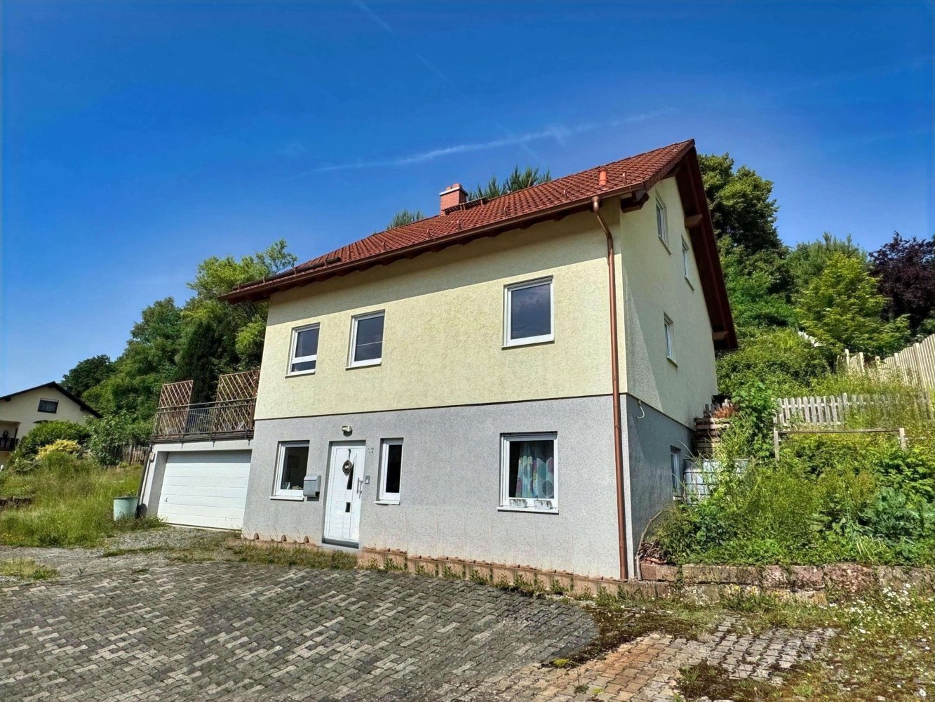 6غرفة منزل في Odenwaldkreis, Germany رقم 233452