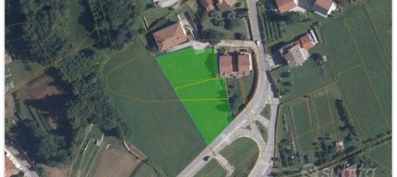 Grundstück in Udine, Italy 2217m², Nr. 296202 4