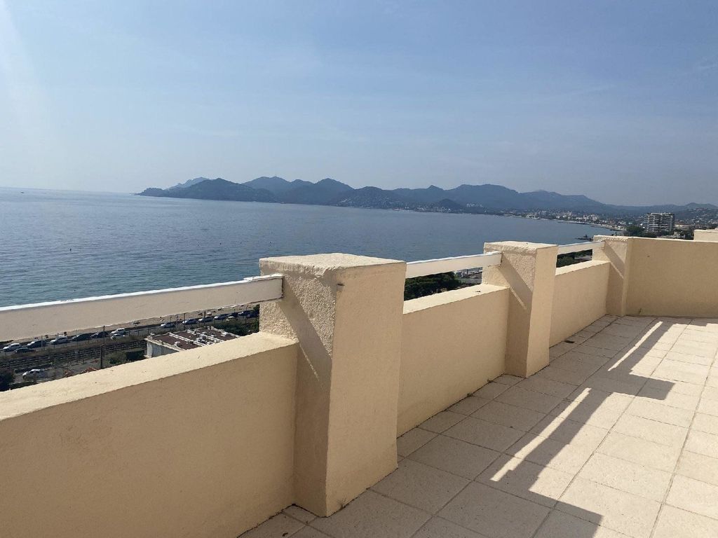 3 غرف نوم شقة في Cannes, France رقم 244649