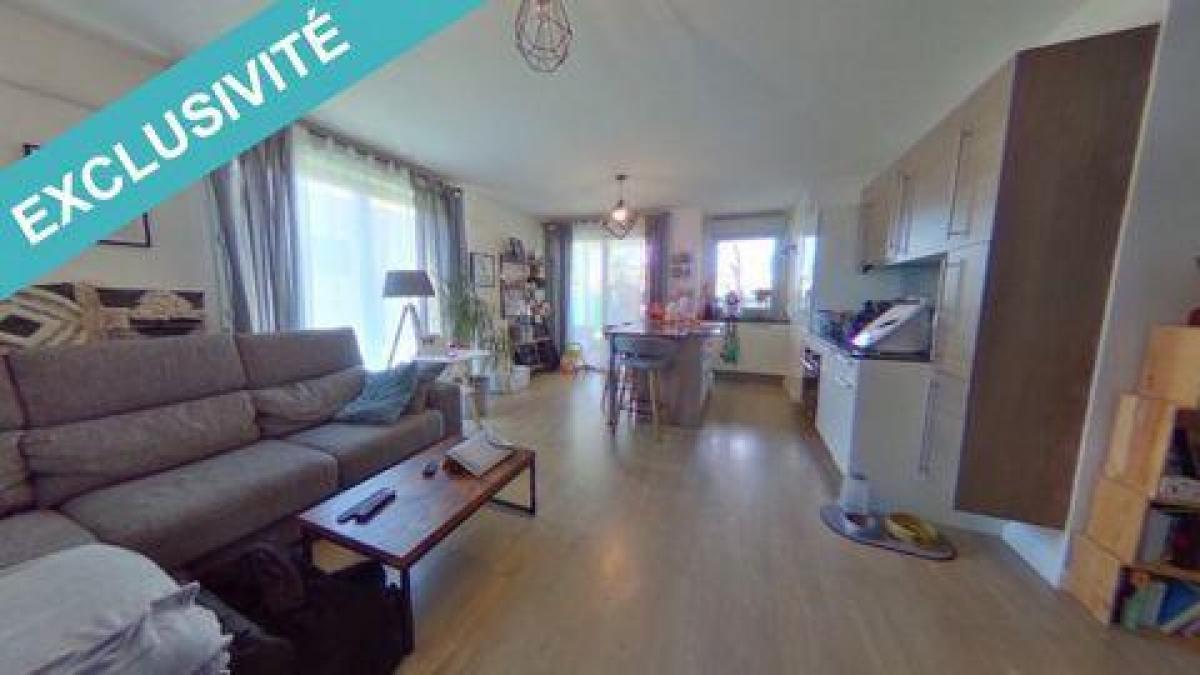 2 chambres Appartement à Blagnac, France No. 35982