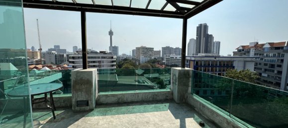 3 Schlafzimmer Eigentumswohnung in Pattaya, Thailand, Nr. 12264 20