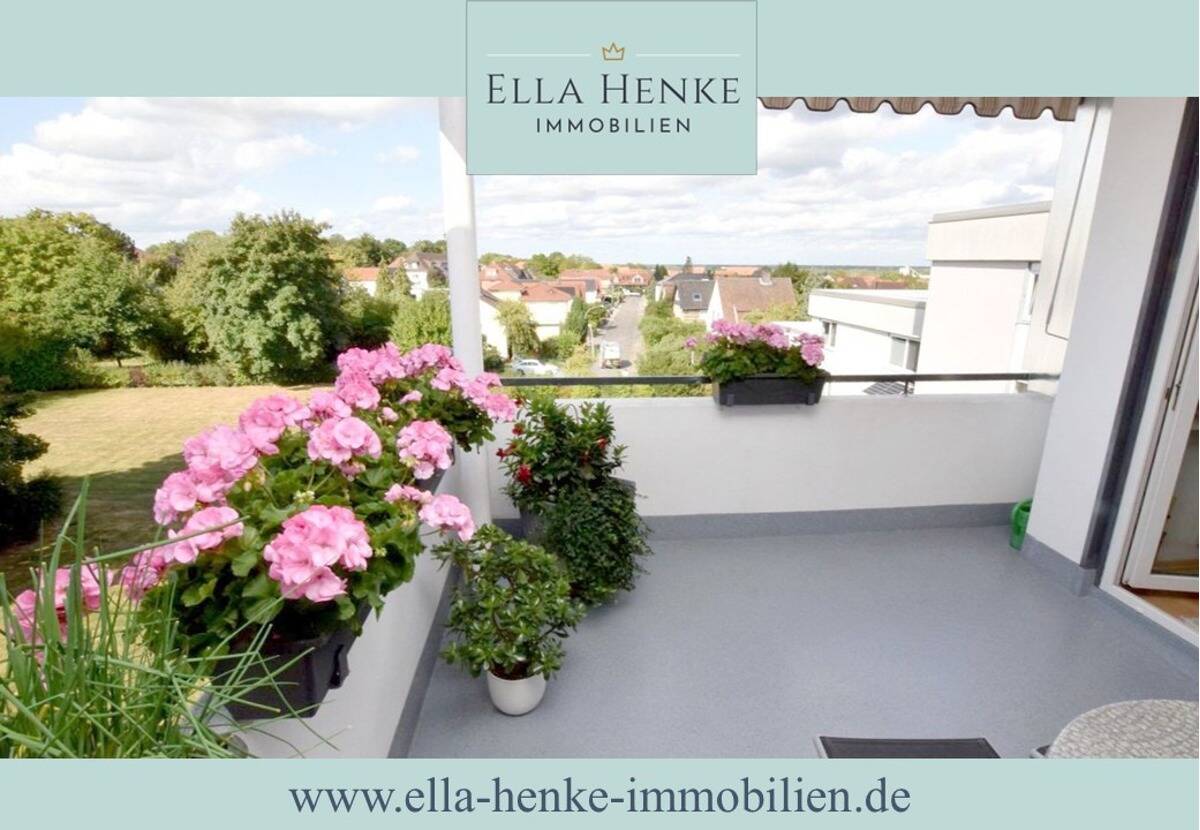 Apartamento de 3 habitaciónes en Wolfsburg, Germany No. 351678