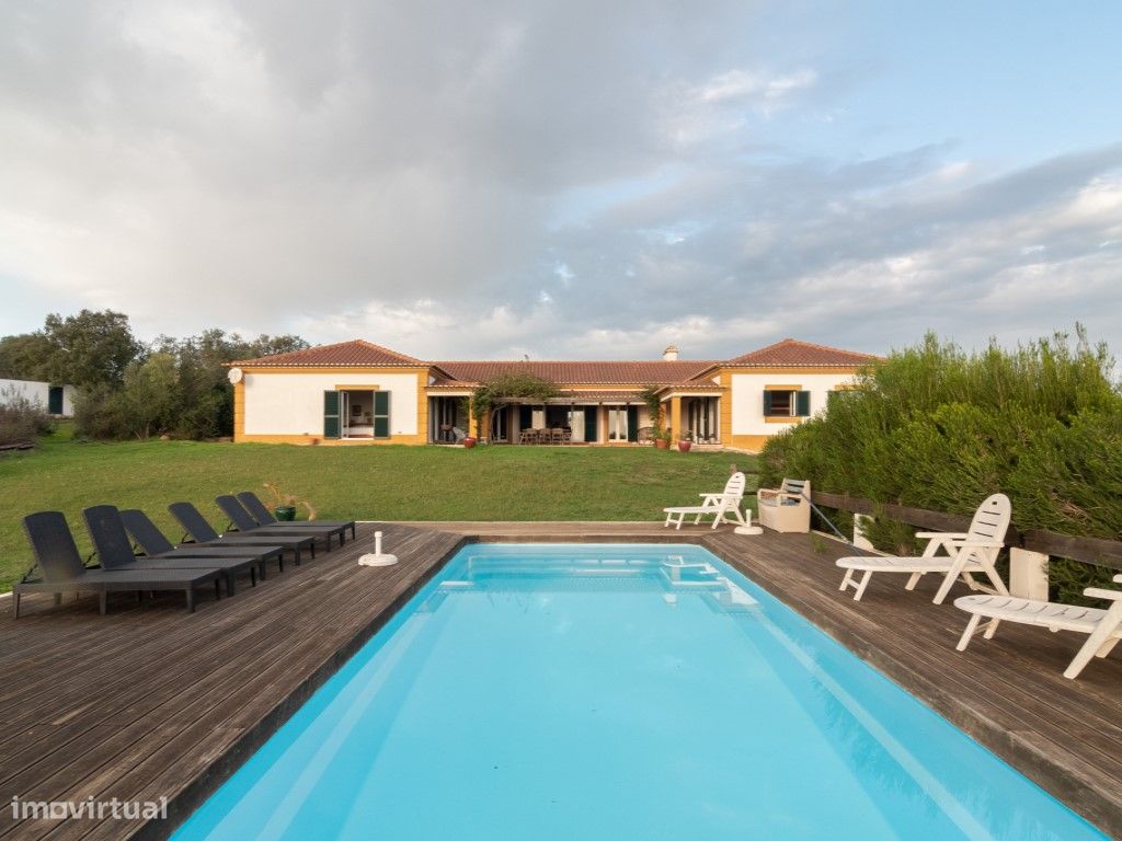 6 bedrooms House in Alcacovas, Portugal No. 124303