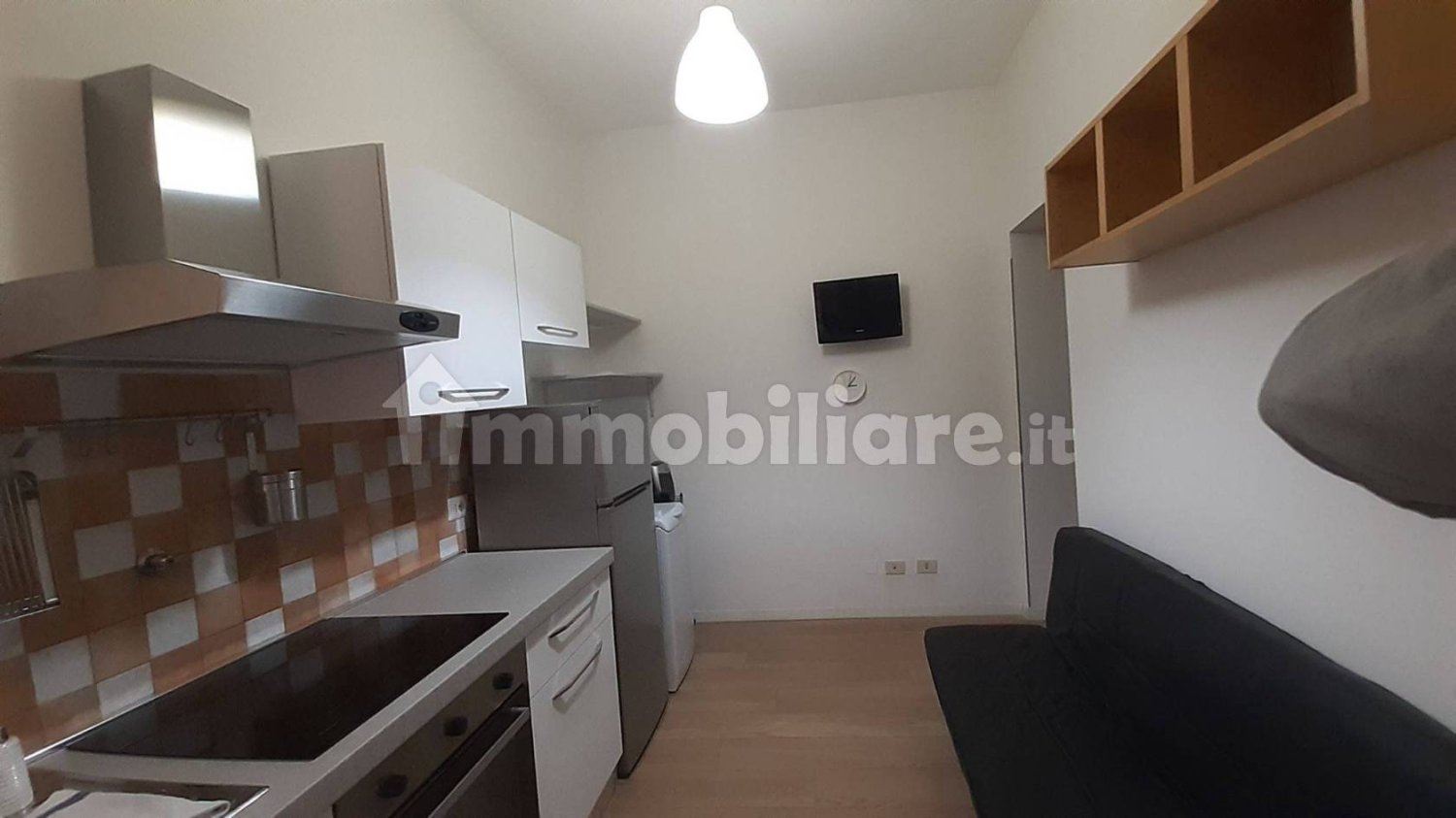 1 bedroom Apartment in Rome, Italy No. 274821