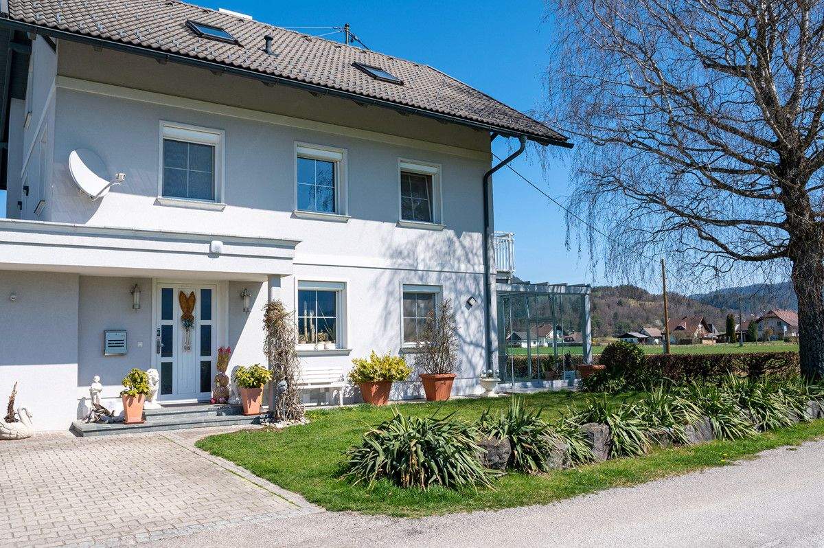 6-Zimmer Haus in Velden am Wörther See, Austria, Nr. 216034