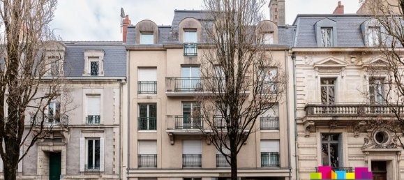 Apartamento de 1 dormitorio en Nantes, France No. 99406 2