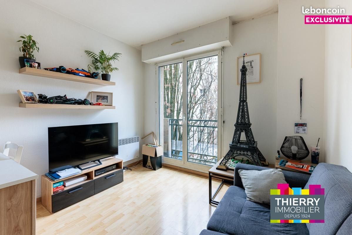 Apartamento de 1 dormitorio en Nantes, France No. 99406