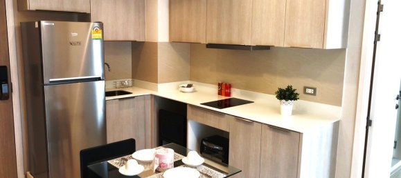 2 Schlafzimmer Eigentumswohnung in Bangkok, Thailand, Nr. 7210 4