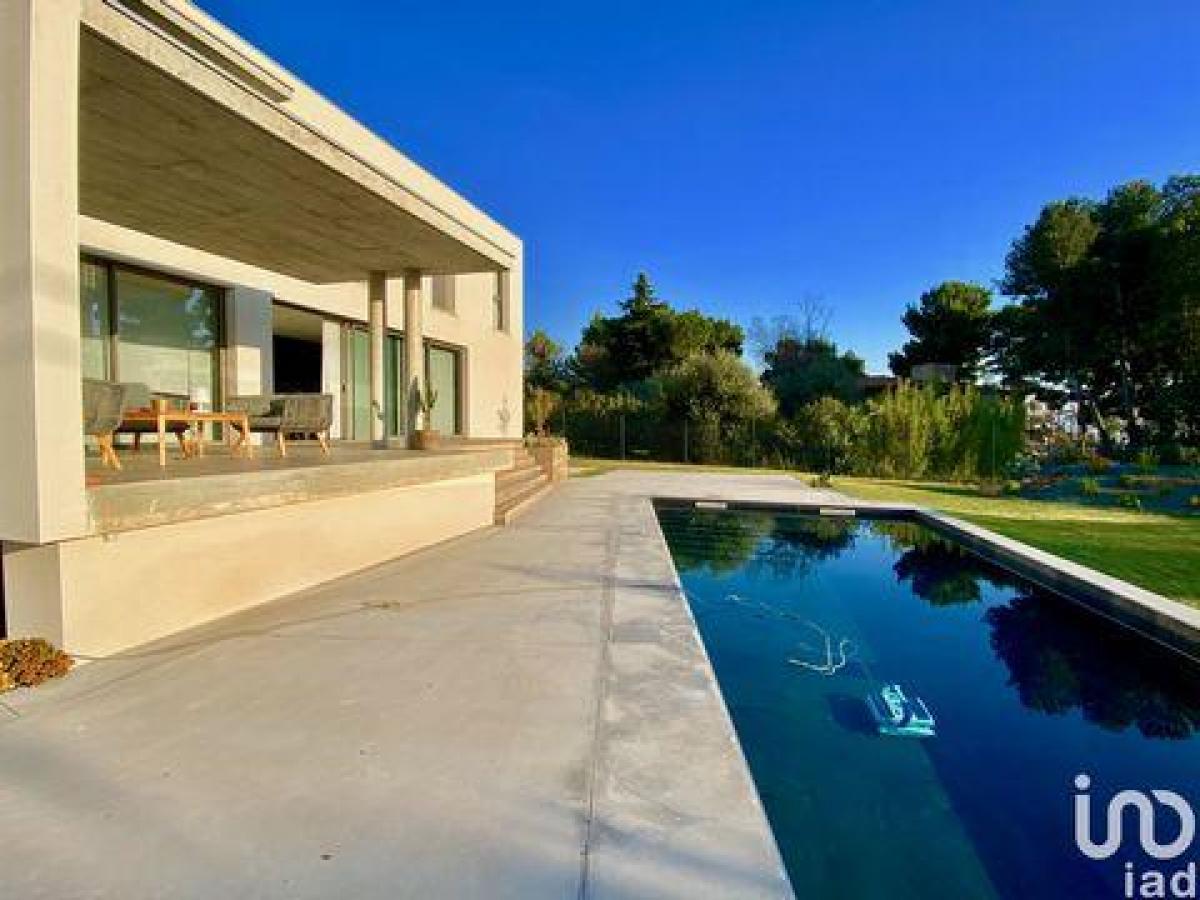 Дом с 4 спальнями в Перпиньян, Франция № 28787