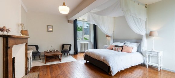 8 bedrooms Castles in Manche, France No. 358899 14