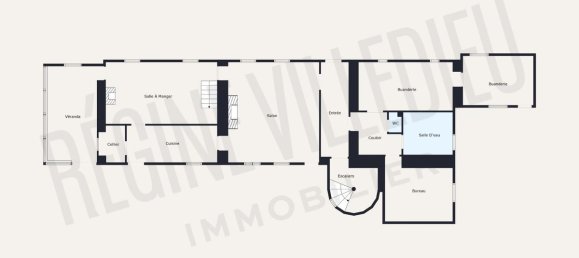 8 bedrooms Castles in Manche, France No. 358899 17