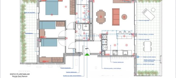 3 bedrooms Apartment in Sant Boi de Llobregat, Spain No. 175115 8