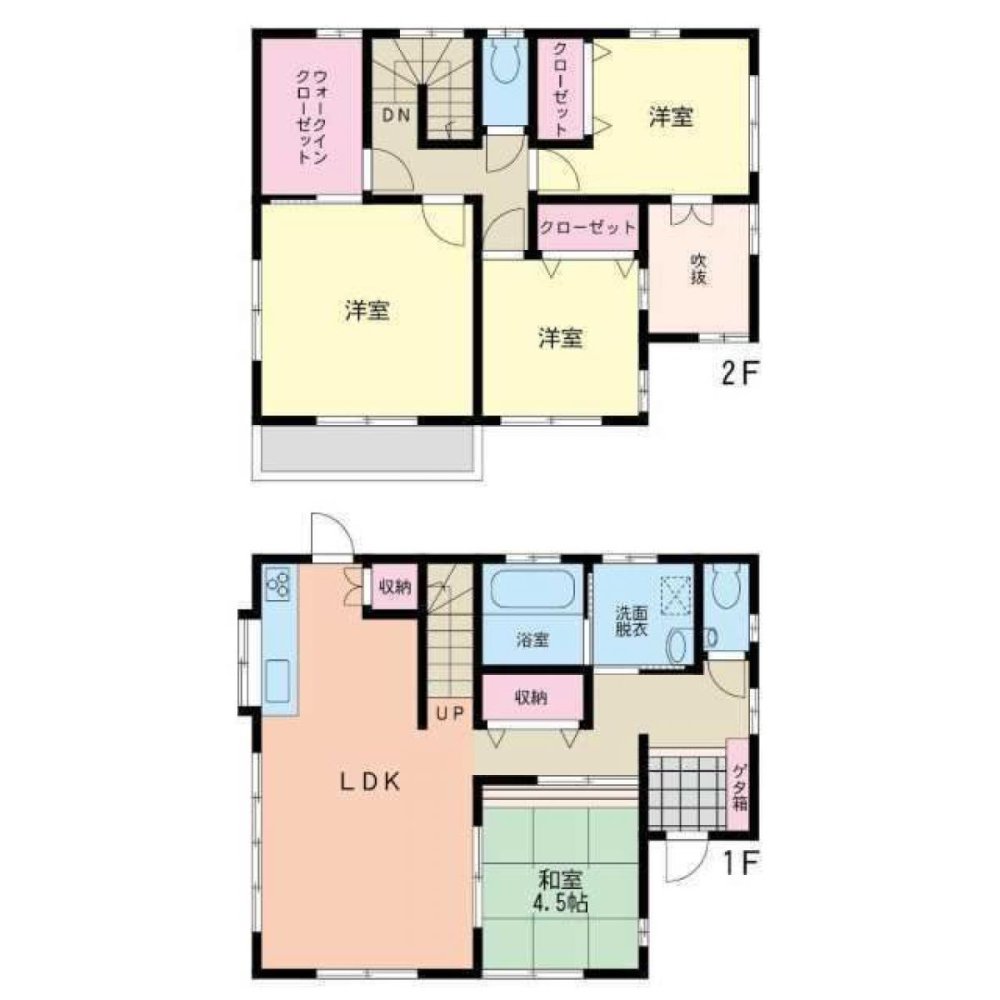 4 bedrooms House in Kagoshima, Japan No. 8800