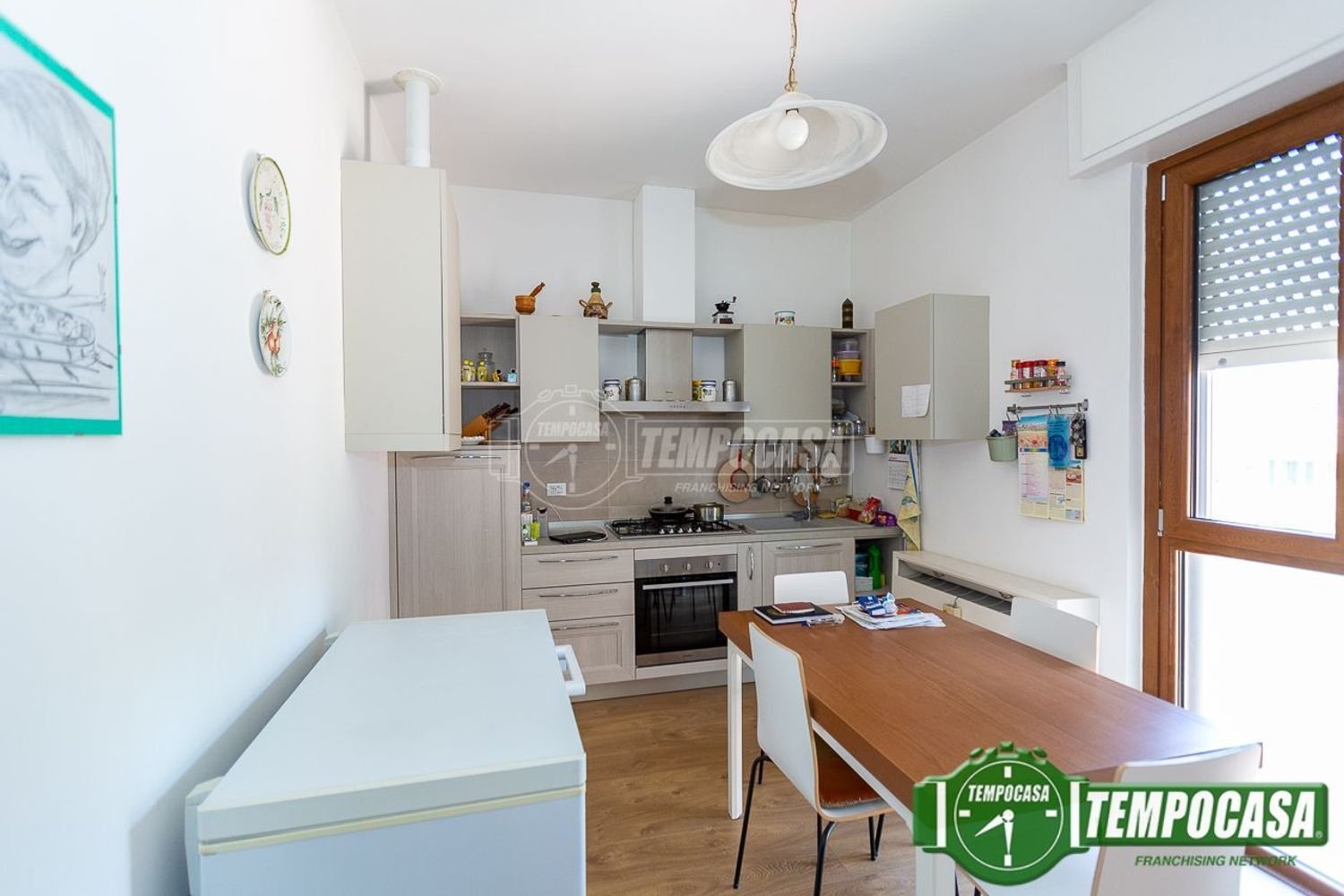 3 rooms Apartment in Rivolta d'Adda, Italy No. 72389