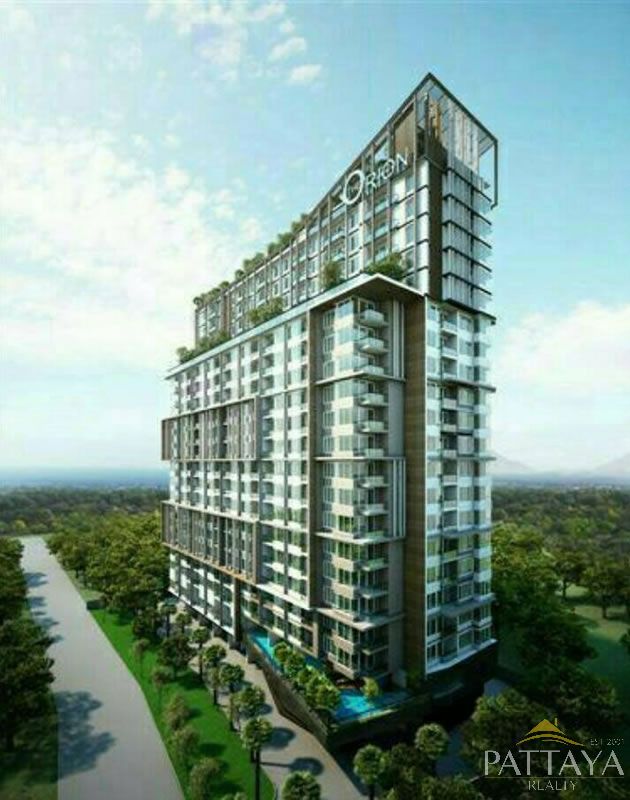 شقة 1 غرف نوم  في Pattaya, Thailand رقم 995