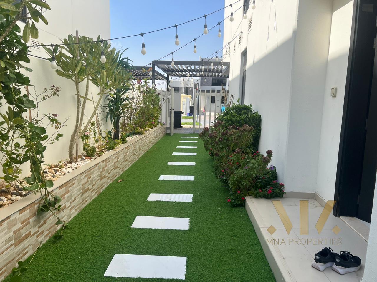 3 غرف نوم تاون هاوس في دبي, UAE رقم 18872