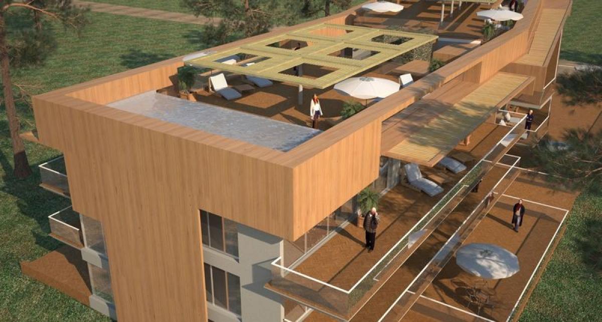 25m² Warehouse in Mar del Plata, Argentina No. 105486