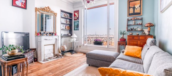 5 rooms Duplex in Saint-Cloud, France No. 189207 2