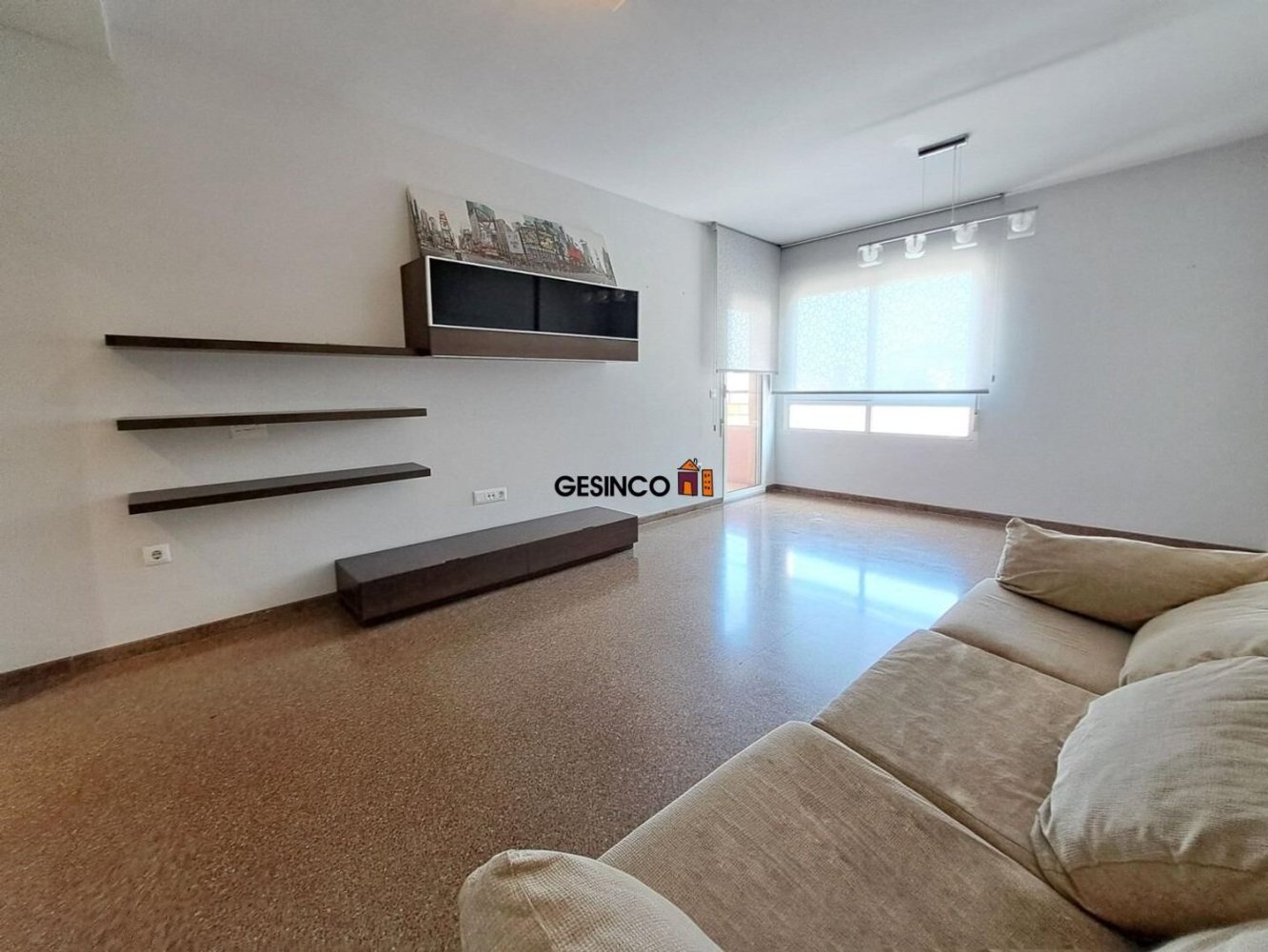 Квартира с 3 спальнями в Валенсия, Испания № 156324