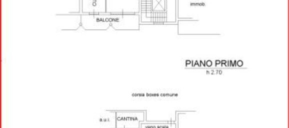 3-salle Appartement à Casorezzo, Italy No. 272838 23