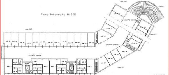 3-salle Appartement à Casorezzo, Italy No. 272838 24