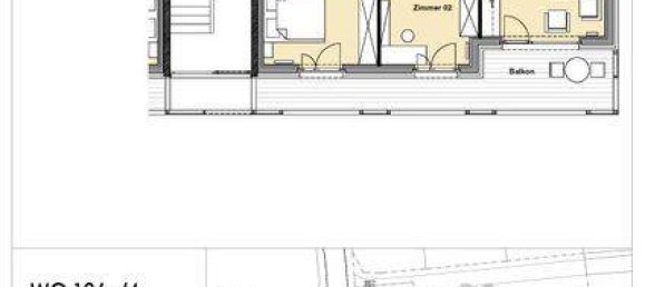 3 rooms Apartment in Deutschfeistritz, Austria No. 151630 20