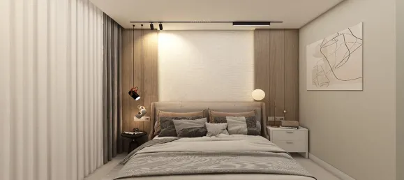 Apartamento de 2+1 en Aksu, Turkey No. 32961 30