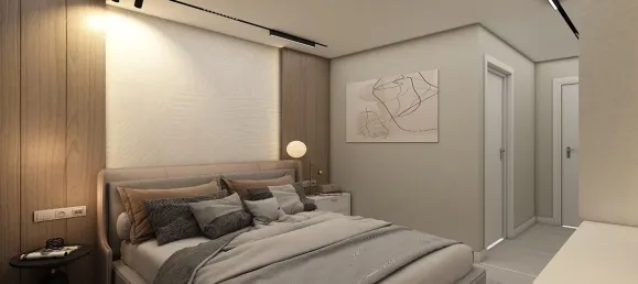 Apartamento de 2+1 en Aksu, Turkey No. 32961 13