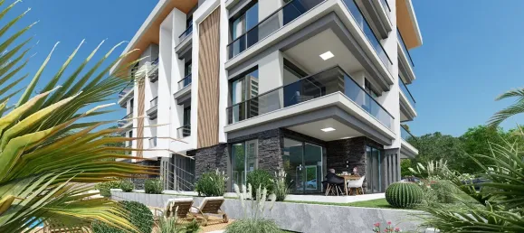 Apartamento de 2+1 en Aksu, Turkey No. 32961 4