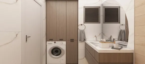 Apartamento de 2+1 en Aksu, Turkey No. 32961 19