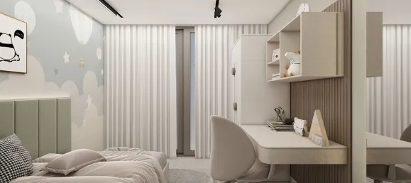 Apartamento de 2+1 en Aksu, Turkey No. 32961 21